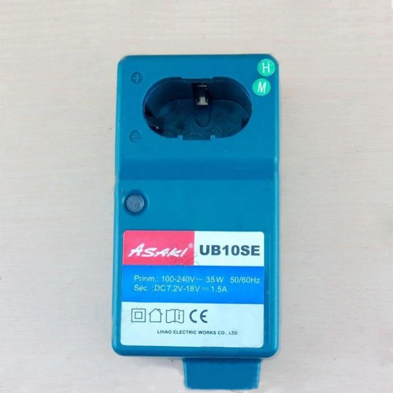 Сменное зарядное устройство Asaki Boutique для Hitachi UC18YG Makita DC1414 7 2 В 9 6 12 14 4 18 в Ni MH высокое
