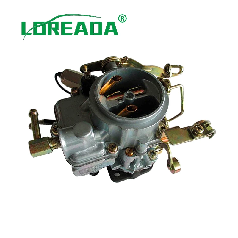 

CARBURETOR ASSY 16010-H6100 W5600 DCG306 for NISSAN A14 Engine OEM 16010-W5600