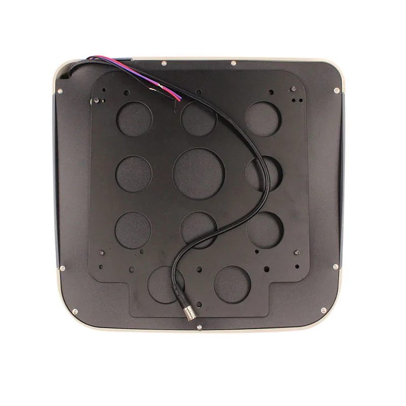 Автомобильные мониторы с креплением на крышу 12 дюймовый откидной TFT ЖК монитор