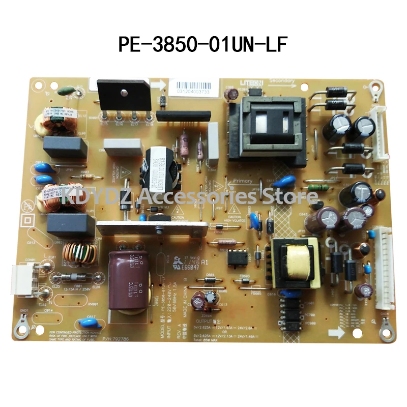 Бесплатная доставка хороший блок питания для PE 3850 01UN LF 792786|Промышленные