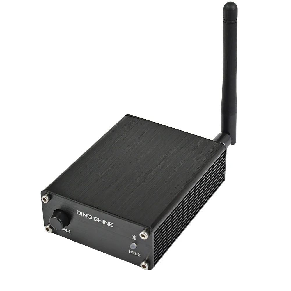 BTS2 CSR8670 Bluetooth 5 0 приемник APTX-HD Беспроводной аудио Поддержка волоконно-оптический