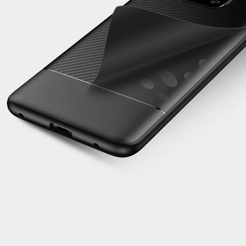 Чехлы с защитой от отпечатков пальцев для Huawei Mate 20 Lite/Mate 20/Mate Pro Чехол и 10 чехол