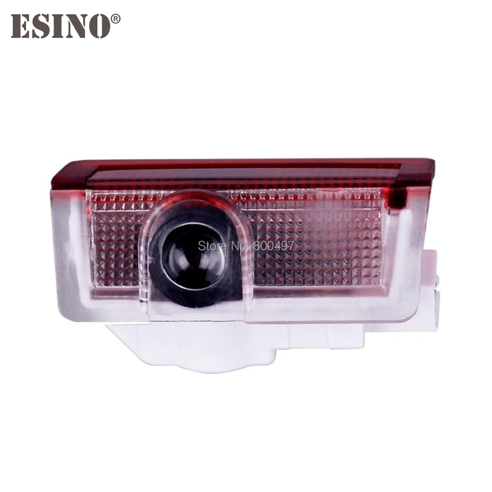 2 х Автомобильный светодиодный логотип дверь лазерный приветствующий проектор