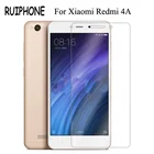 Для Xiaomi Redmi 4A 5A 3 3S закаленное стекло Redmi 6 6A Защита экрана для Xiomi Redmi Note 3 4 4X 5 Pro Защитная стеклянная пленка