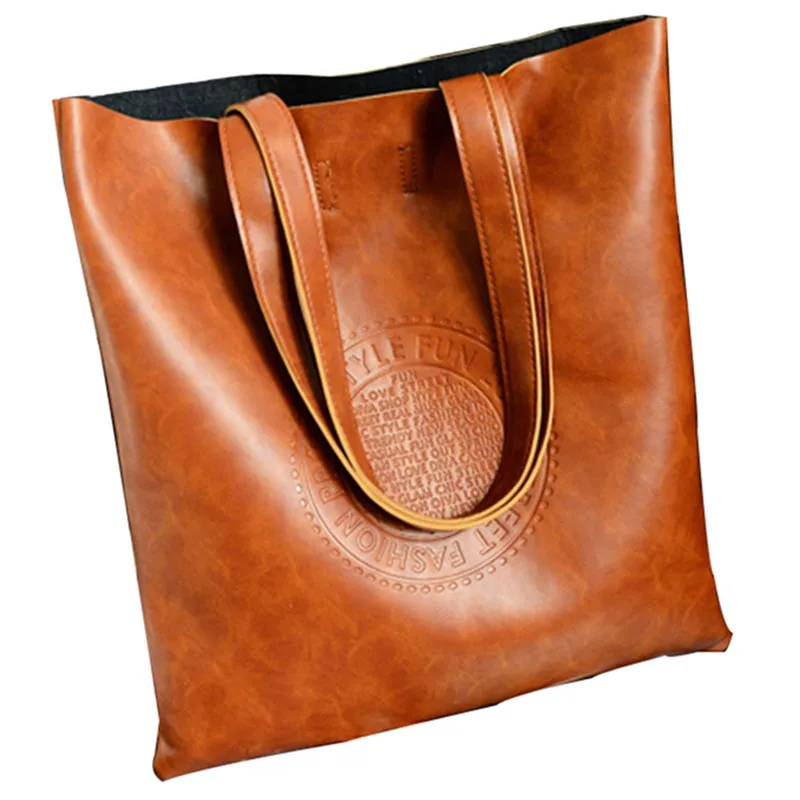 Для женщин кожа Корейская сумочка сумка женская хобо bolso mujer|ladies shoulder bag|bag totehobo bag |