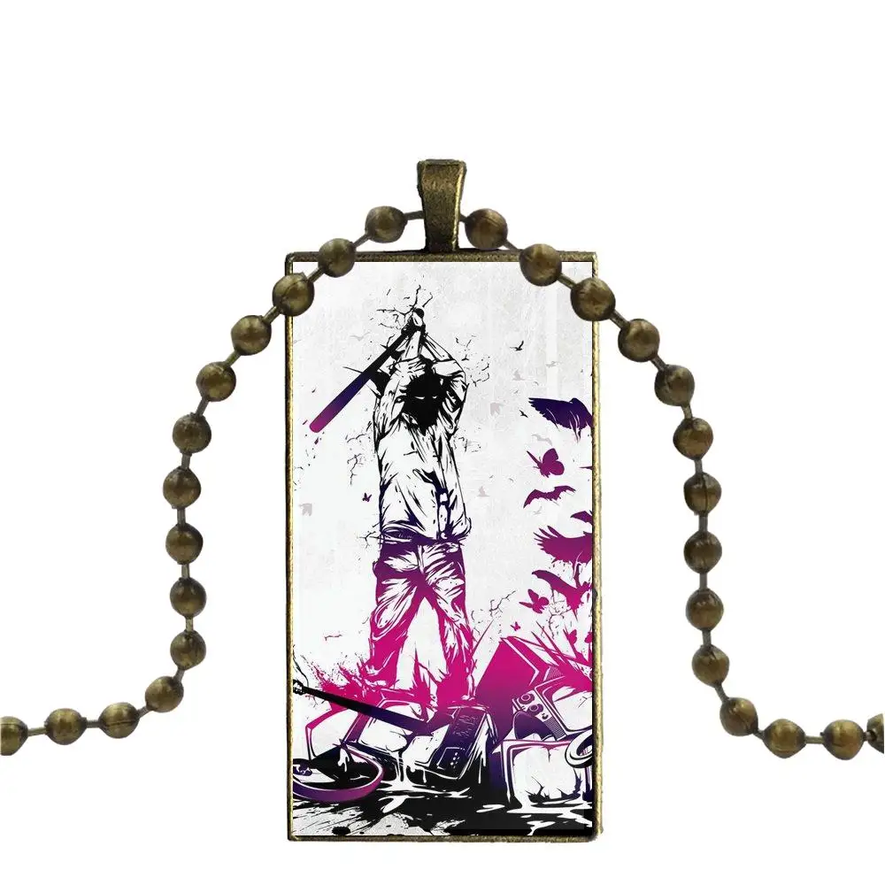 Для женщин детей подарок три дня Grace бренд бронзовый цвет ювелирное изделие