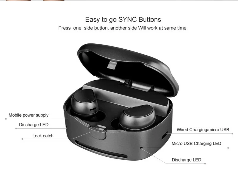 Bluetooth наушники TWS наушники беспроводные наушники bluetooth гарнитура fone de ouvido sem fio audifonos para celular наушники