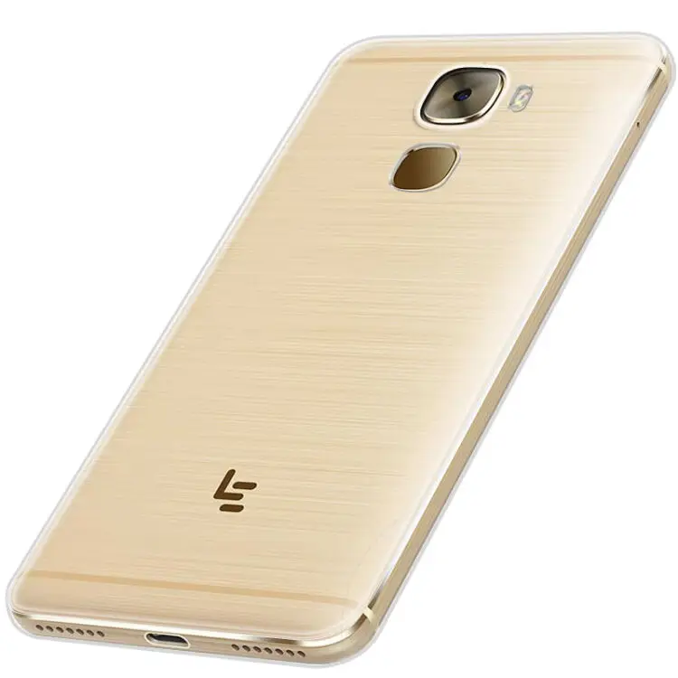 Мягкий чехол для Coolpad Cool Changer S1 ультратонкий прозрачный мягкий из ТПУ coolpad s 1 C105
