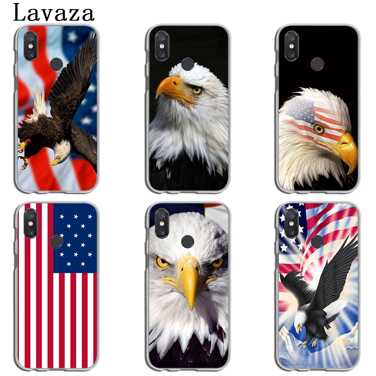 Чехол для телефона Eagles с флагом США и Xiaomi MI 10 9 9T CC9 CC9E A3 Pro 8 SE A2 Lite A1 6 pocophone f1