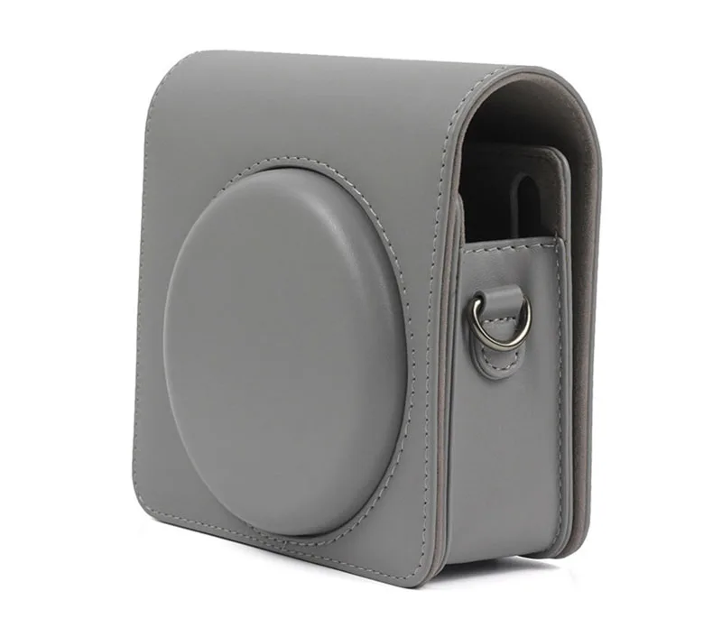 Защитный чехол для камеры Fujifilm Instax квадратная SQ6 мгновенная пленка для камеры из искусственной кожи сумка с плечевым ремнем для мгновенной квадратной камеры