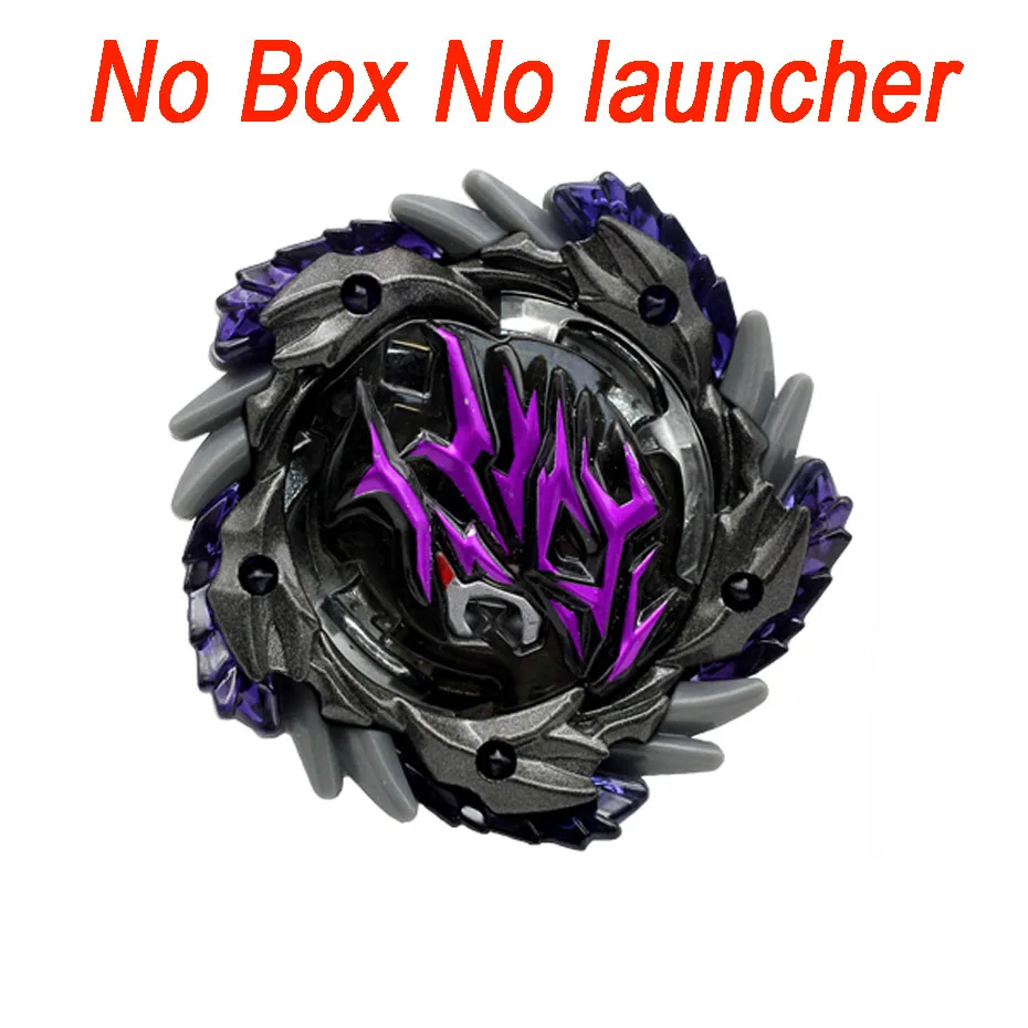 B00-NO BOX Bey Bay Burst игрушки Арена без пускового устройства и Коробки Лезвия Металл Fusion Бог спиннинг Топ лезвия игрушки - Цвет: B00-NO BOX
