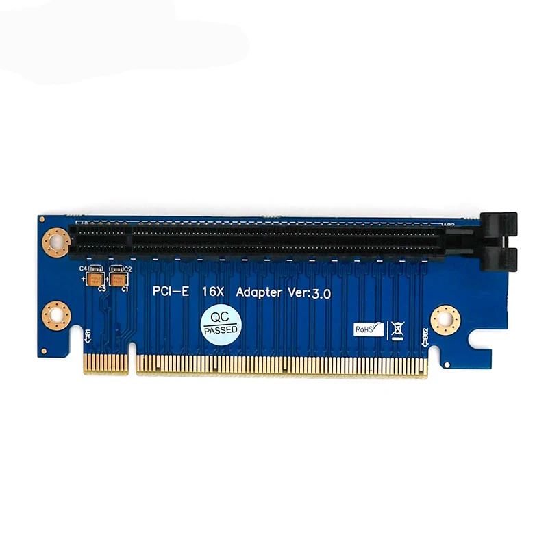 H1111Z PCI Express 16x райзер карта PCIE графическая E адаптер 16X до для хоста 1U 2U|Платы