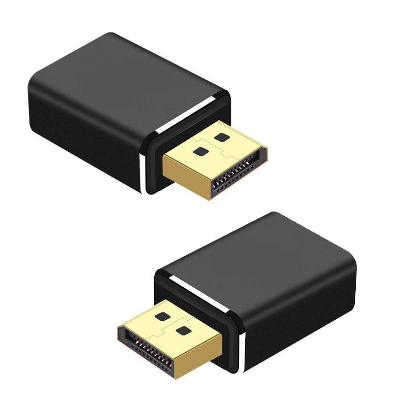 Переходник DP DisplayPort папа-VGA мама кабель-преобразователь для видео и аудио