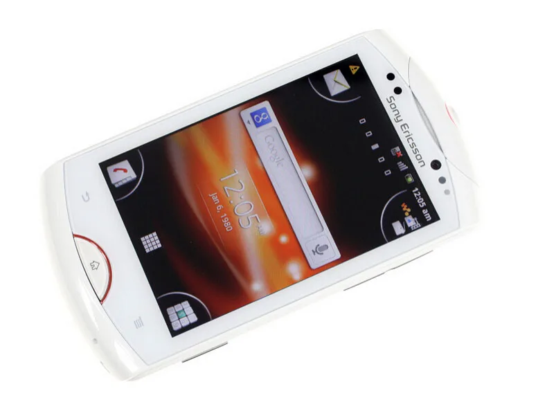 Оригинальный разблокированный сотовый телефон Sony Ericsson WT19i мобильный 5 Мп 3G WIFI GPS