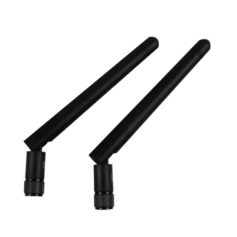 Оригинальный бренд Turbowing 2dBi/3dBi 2 4 ГГц-5 8 ГГц Двухчастотная Антенна FPV SMA/RP-SMA Male |