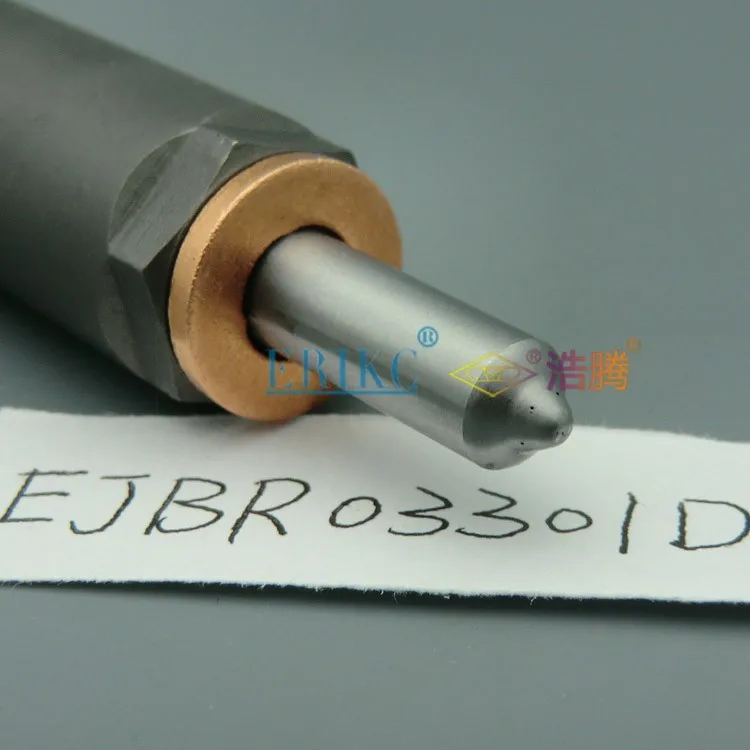 ERIKC Авто Топливный EJBR03301D инжектор Liseron Common Rail дизельная Топливная форсунка EJBR0 3301D для JM/C Transit 2.8L