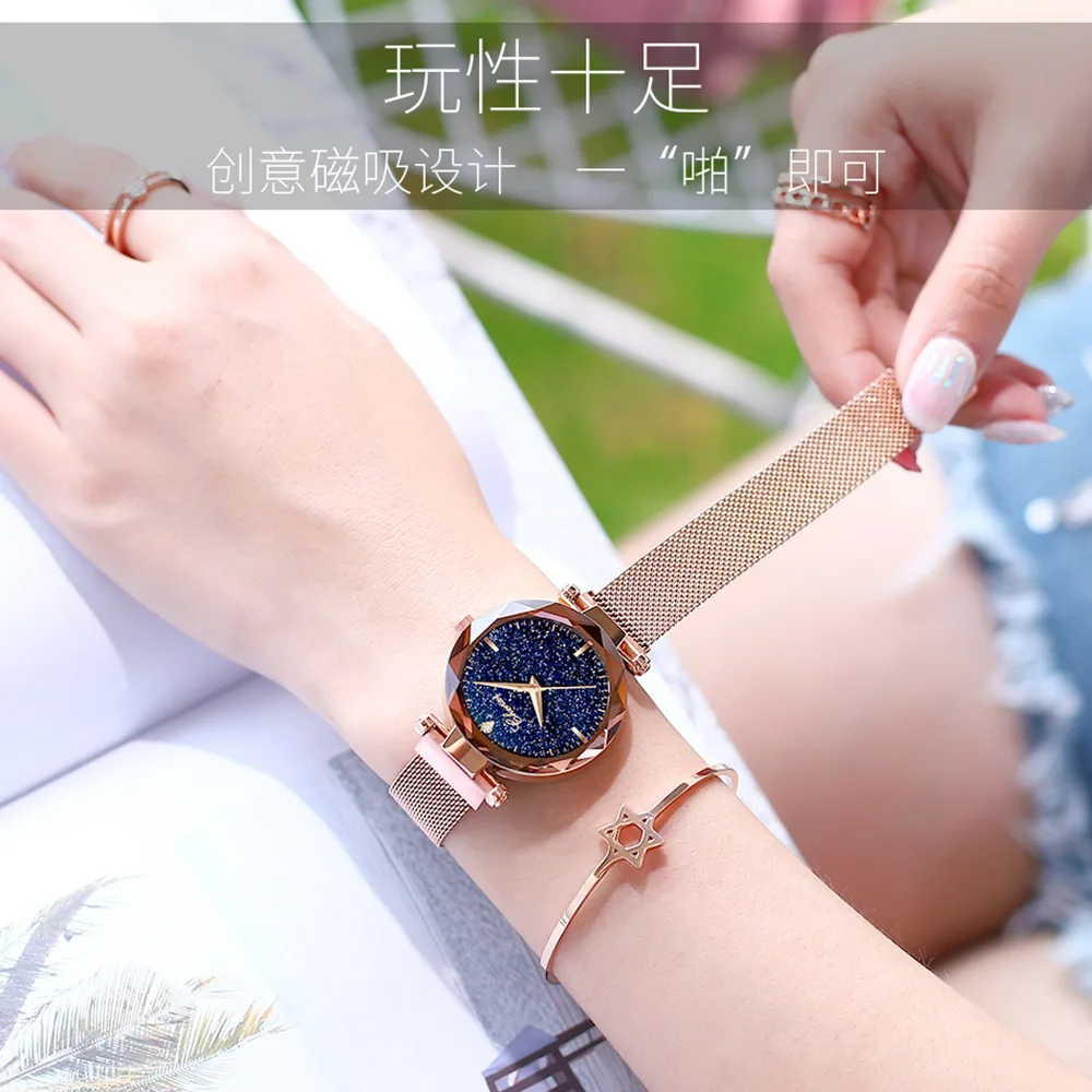 CHENXI 2018 Роскошные Брендовые женские часы модельные фиолетовые кварцевые наручные