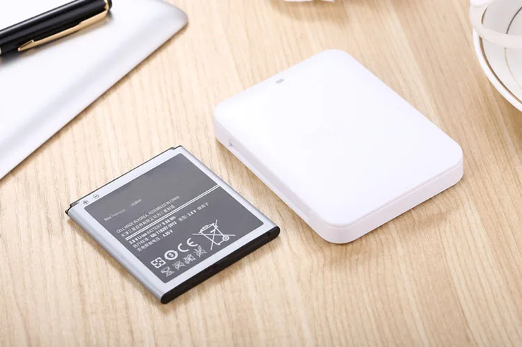 Портативная дополнительная док станция запасная Батарея Резервное зарядное