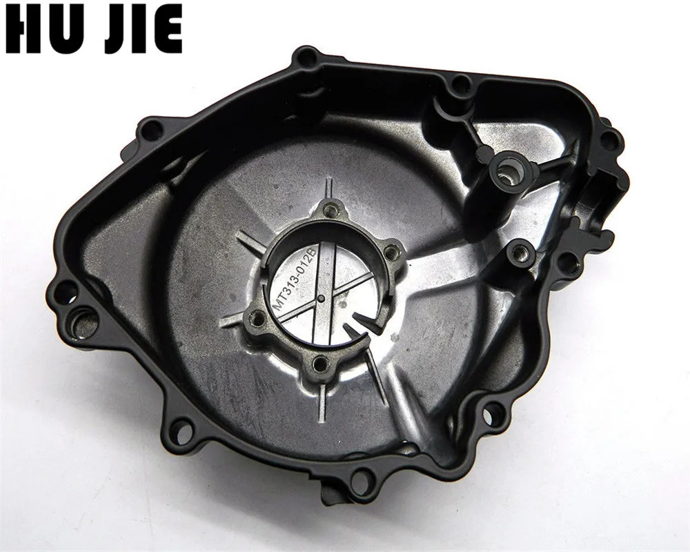 Для Honda CBR929RR 2000 2001 CBR954RR 2002 2003 CBR 929 954 RR крышка статора двигателя мотоцикла черная