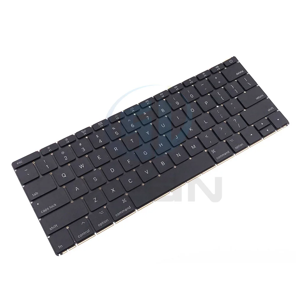 A1534 клавиатура для Macbook 12 дюймов ноутбук EMC 2746 EMC 2991 EMC 3099 клавиатуры