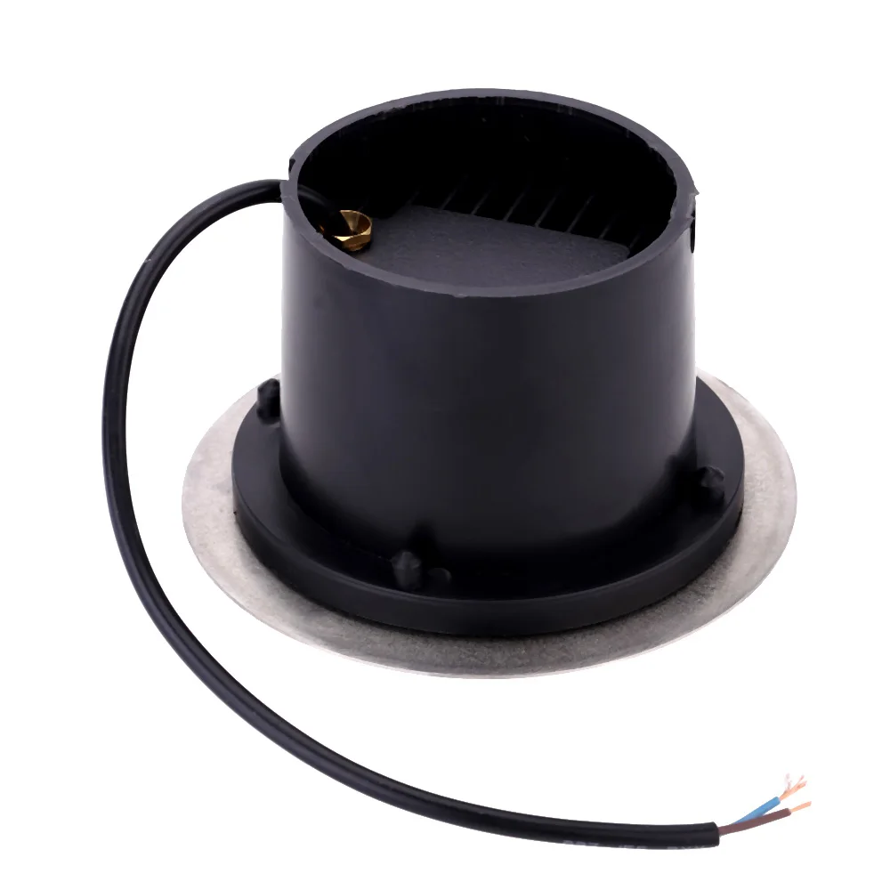 9 Вт светодиодный подземный светильник наружный квадратный прожектор для сада