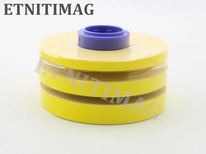 Label Tapes Core tm-1112y 9mm x 30m (White Or Yellow)For Cable ID Printer Tube Mk1000 Mk2000 Mk1100 Mk2100 Mk1500 Mk2500 | Компьютеры и