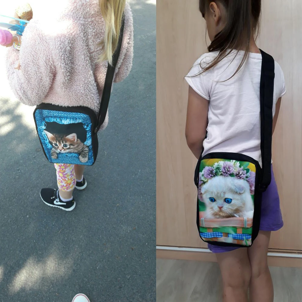 

INSTANTARTS Starry Night Dachshund Dog Printing Women Crossbody Bags Girls Casual Mini Messenger Bags Fashion Small Bookbag Lady