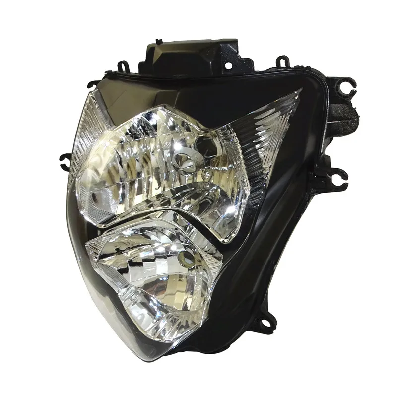 Waase для Suzuki GSXR600 GSXR750 GSXR 600 750 2011 2012 2013 передняя фара головного света Противотуманные лампы в сборе