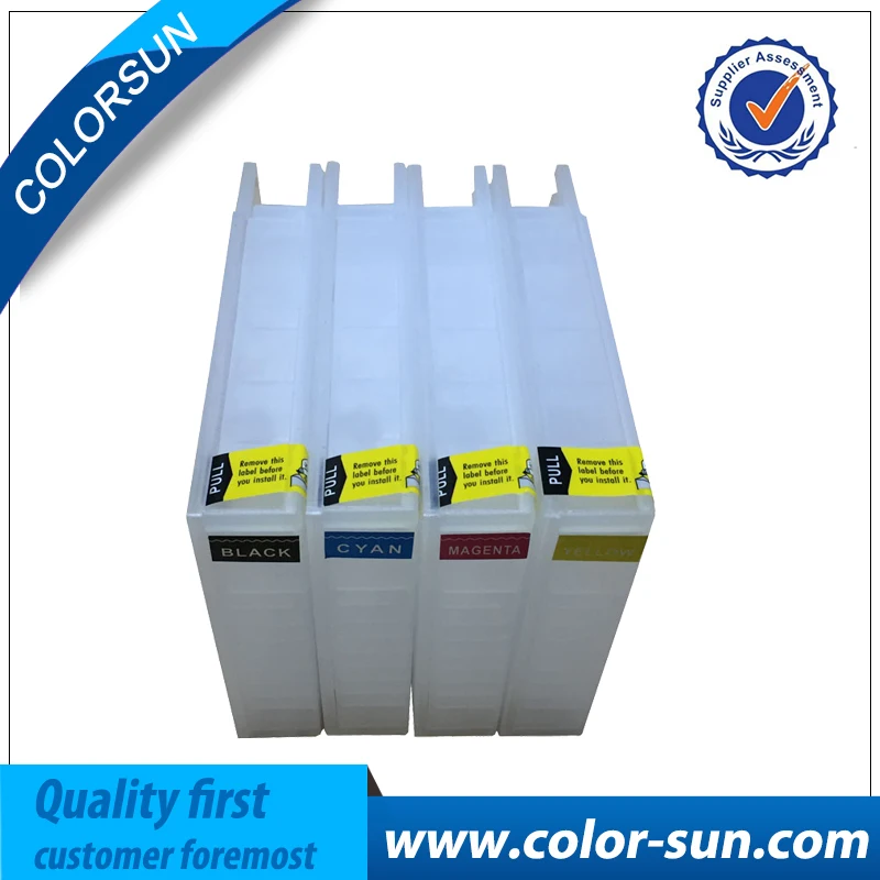 Фотокартридж с чернилами и чипом для Epson Pro T7551 T7554/8090DW/WF 8010DW|cartridge clip|cartridge photocartridge