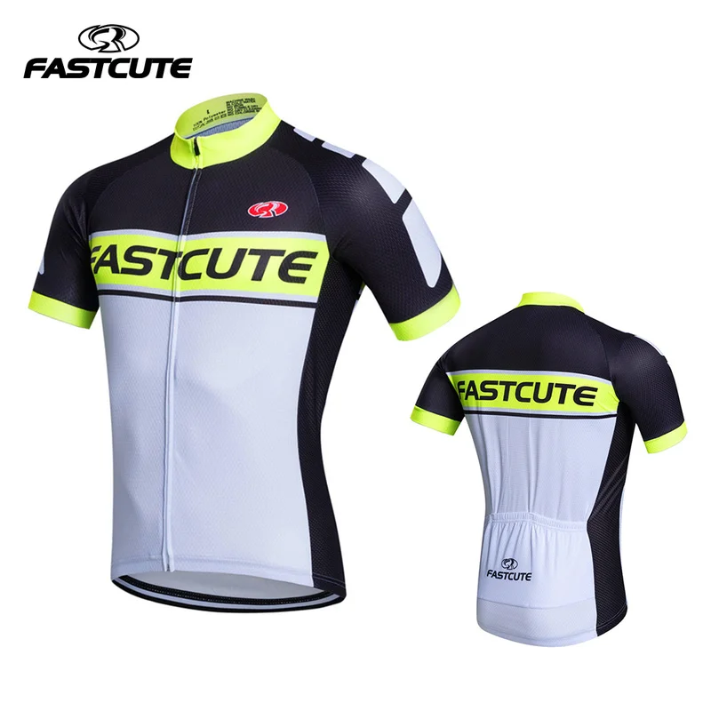 FASTCUTE Fredd Pro Ropa Ciclismo велосипедная форма рубашка Maillot Rock одежда для горного