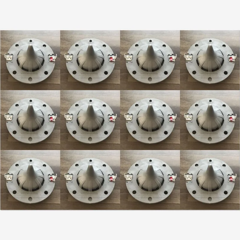 12 шт. провода из чистого алюминия D8R2408 диафрагма для JBL 2408H компрессионный драйвер