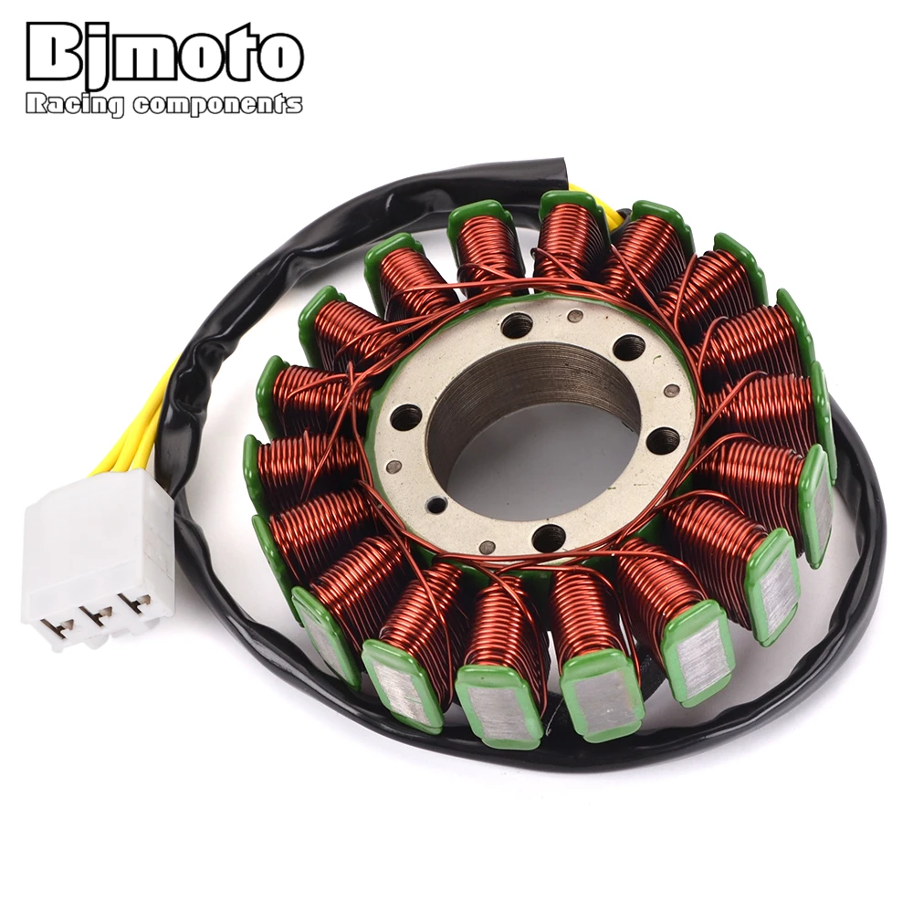 

BJMOTO Motorcycle Stator Coil For Honda VFR800 2002-2013 VFR 800 VTEC Interceptor VTEC Blsnche ABS
