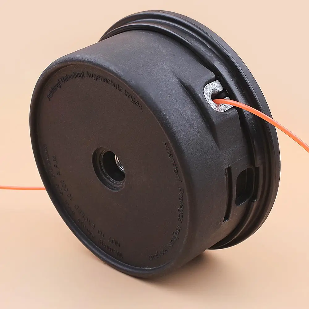 Головка триммера 12 мм * 1 5 л ВЧ для Stihl FS160 FS220 FS280 FS290 FS300 FS310 FS350 FS400 FS450 FS480 Autocut 40