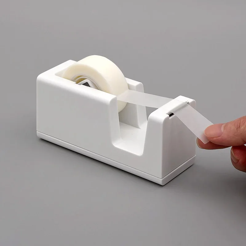Xiaomi Mijia Kaco LEMO Tap e Dis penser With 2 Rolls Tapes For Office School Home With Staples Tape Dispenser Det