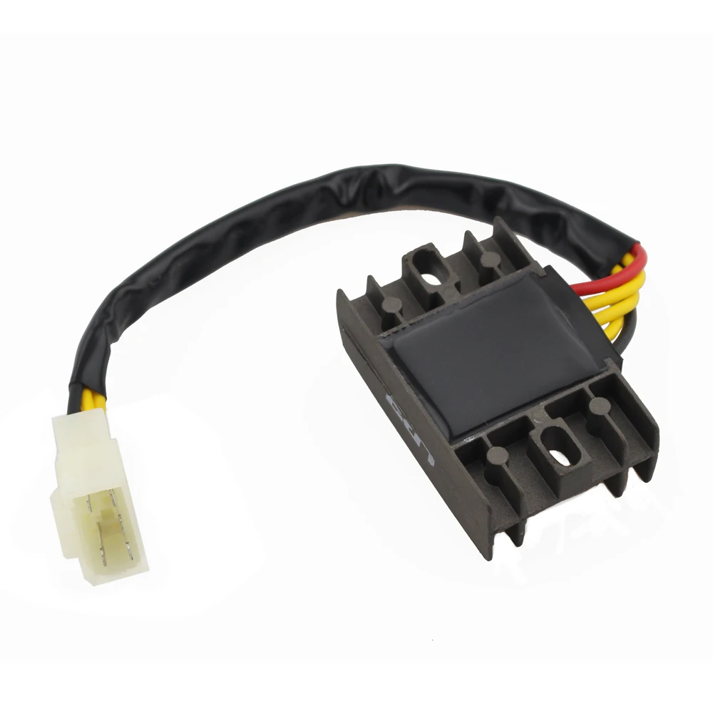 Voltage Regulator Rectifier Motorcycle For Suzuki DR-Z250 DRZ250 LT-F160 LT-F250 LT-F300 LTF160 LTF250 LTF300 LT160 | Автомобили и