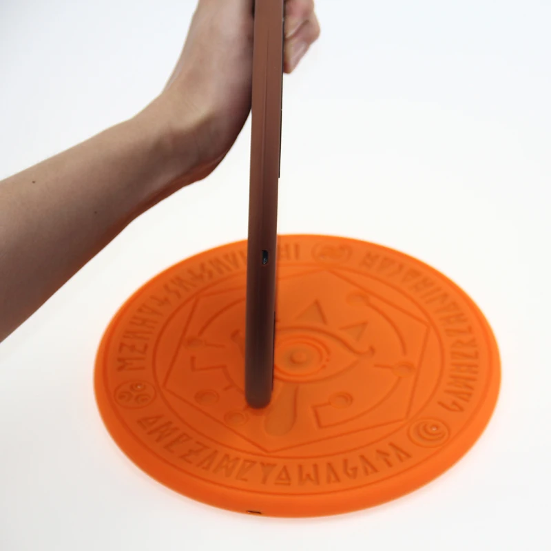 Беспроводное зарядное устройство Magic Array QI для IPhone 8 Plus XR X XS Max/Samsung S9 S8 S7 Edge Note 9