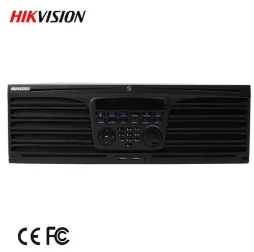 DS-9664NI-I16 заменить DS-9664NI-XT 64ch Оригинальная английская версия NVR с 16SATA интерфейсами