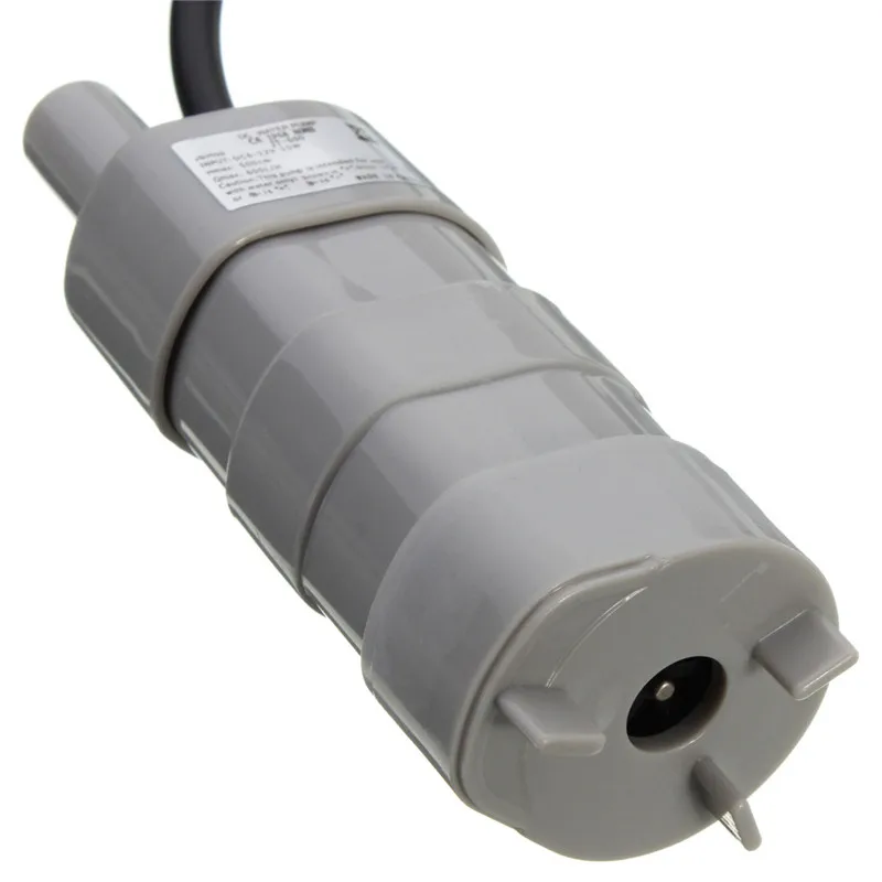 Фото 15 Вт 600л/ч 5 м Номинальный ток 1.2A12V JT 500 DC погружной насос для автомойки 10 8x4 см dc 15 Вт 600л/ч 5 м Номинальный ток 1.2A12V JT 500 DC погружной насос для автомойки 10 8x4 см dc