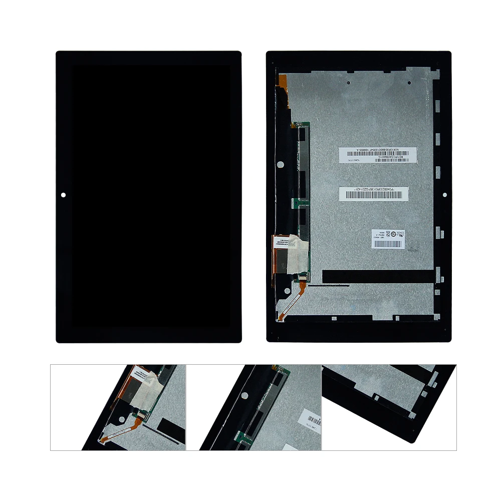 ЖК дисплей с сенсорным экраном и дигитайзером для Sony Xperia Tablet Z 10 1 SGP311 SGP312 SGP321