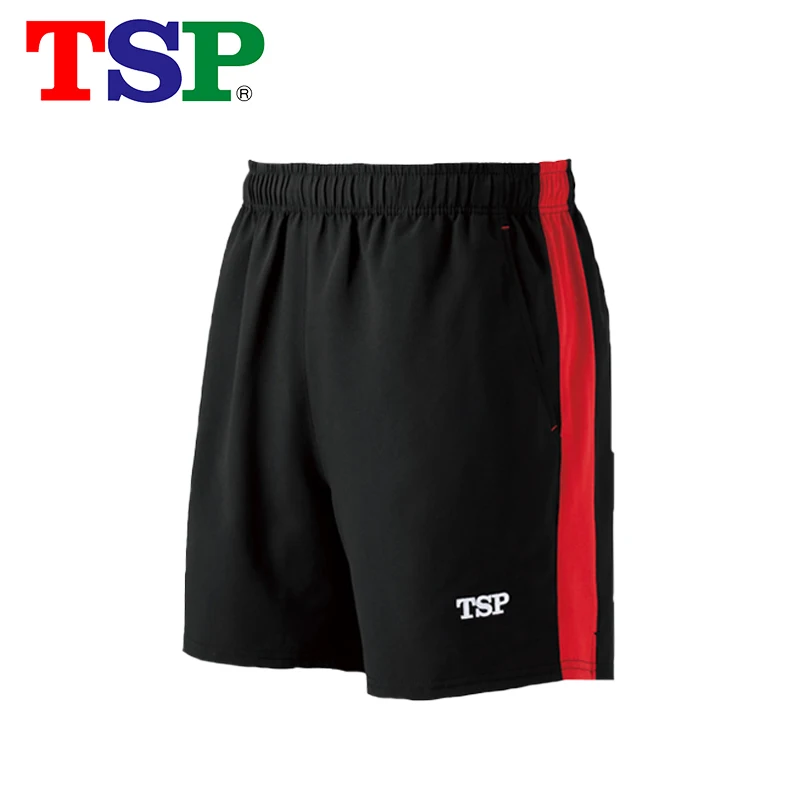 TSP 83321 новые шорты для настольного тенниса мужчин/женщин Одежда пинг понга