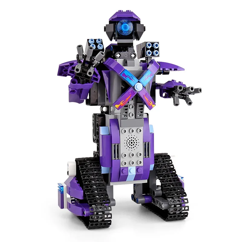 Yeshin RC игрушки Робер M3 робот набор совместим с новыми 16003 строительные блоки