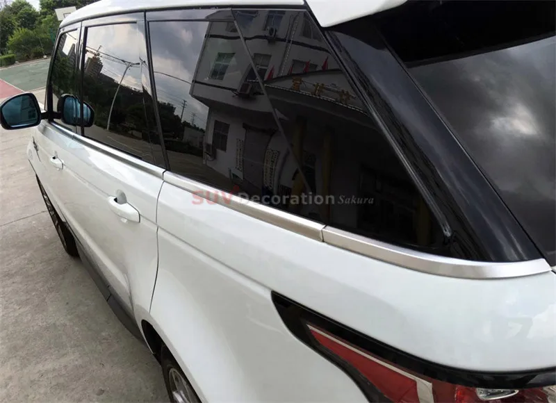 

2017 2014-2016 Land Rover Range Rover Sport 8