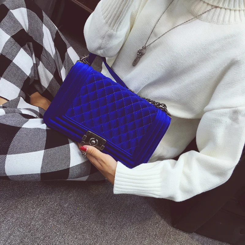 Petit pochette sac femme sac a Maine bandouliere femme sacs a Maine femme en solde pochette сумки для женщин бархатная сумка велюр