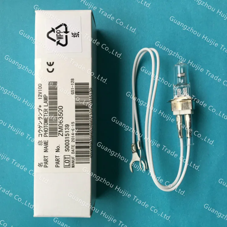 NJK10262 для OLYMPUS биохимический анализатор лампа AU2700 лампа 12V100W( и) ZM063500
