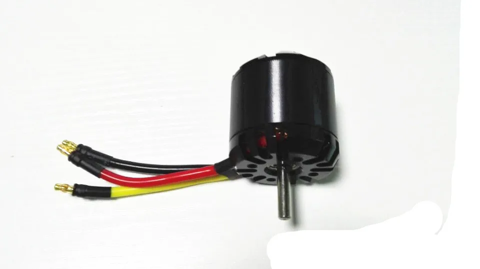 Бесщеточный мотор C4250 600KV 1030W 3 7S для 12 &quot~ 14&quot 14X7 реквизит дроны Мультикоптер|motor