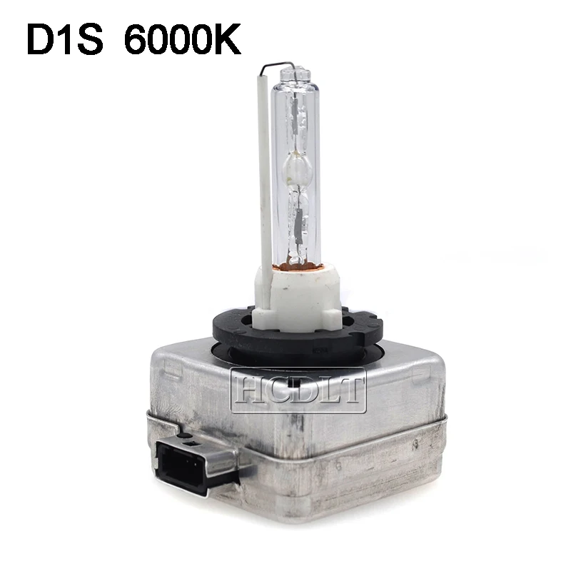 HCDLT 35 Вт HID 6000K D1S Xenon 55 Автомобильная фара лампа 3000K 4300K 8000K 5000K для светильник 12 в