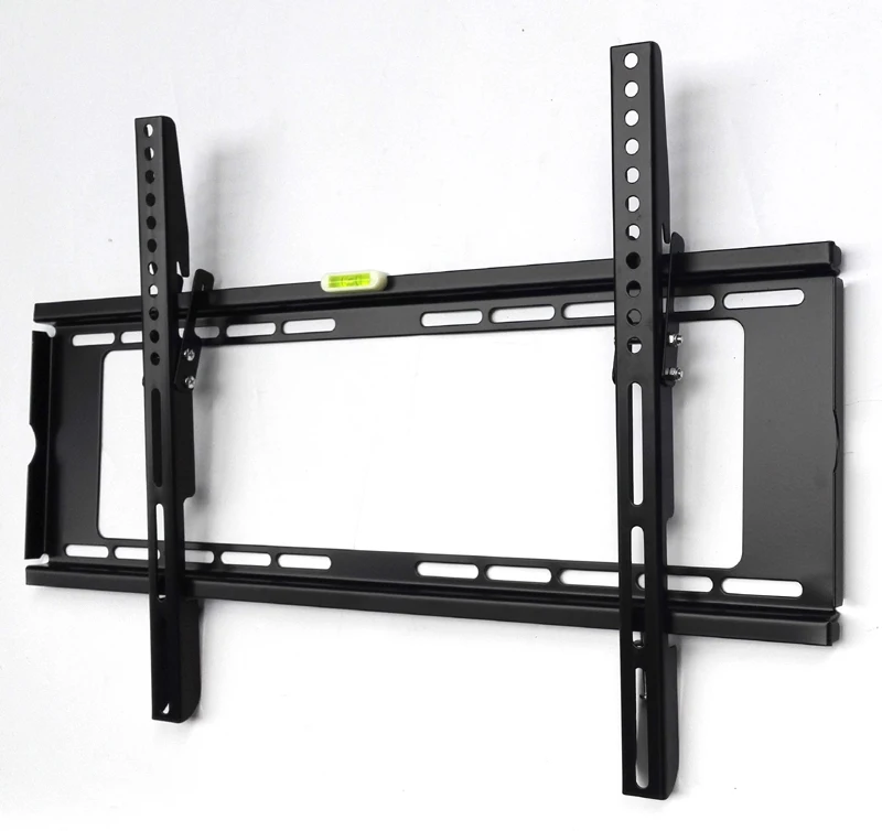 PTB-6064HT 30*55*65*60* большой металлической 50 кг vesa 600x400 Панель ЖК-дисплей настенные ТВ подъемный механизм кронштейн наклон вниз 15