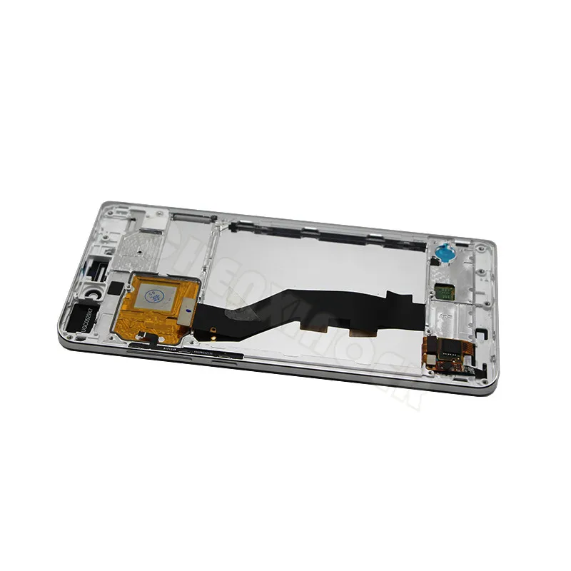 5 7 &quotдля Xiaomi MI Note LTE ЖК дисплей сенсорный экран с рамкой дигитайзер Замена для