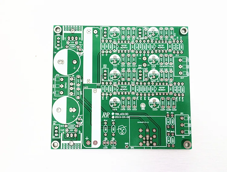 MBL6010D отличная статья лучших предварительного смешивания доска усилителя тон