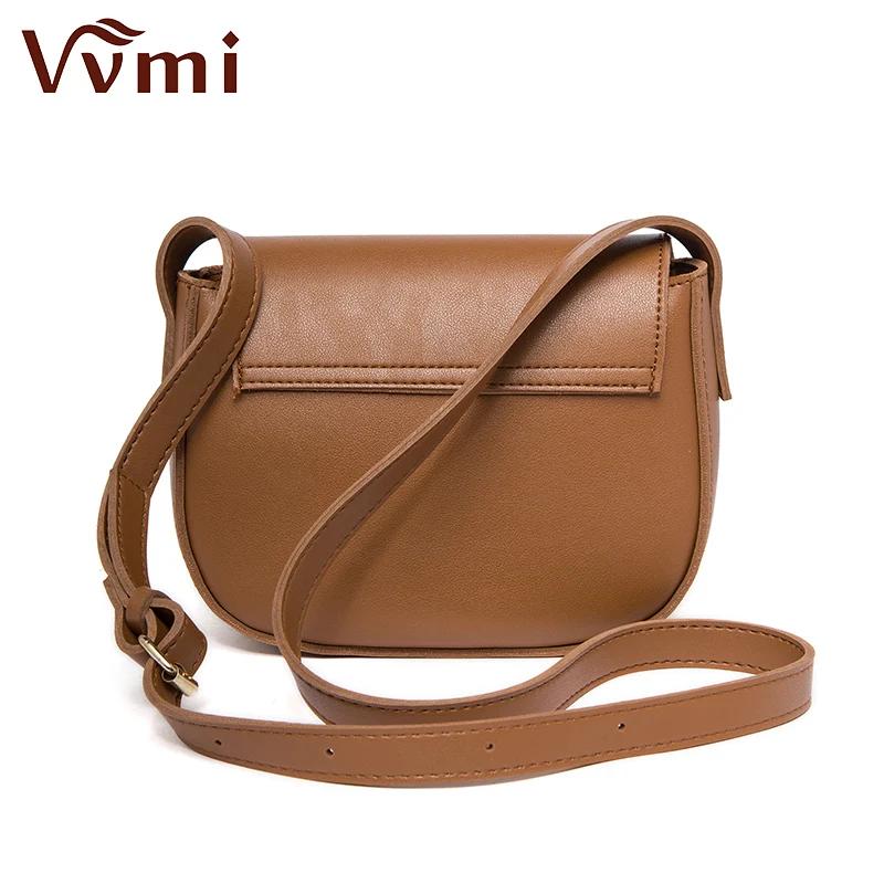 Vvmi bolsos для женщин сумки chic Винтаж классический металлический круг кольцо седло